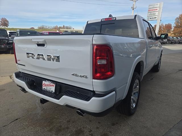 new 2025 Ram 1500 car, priced at $48,590