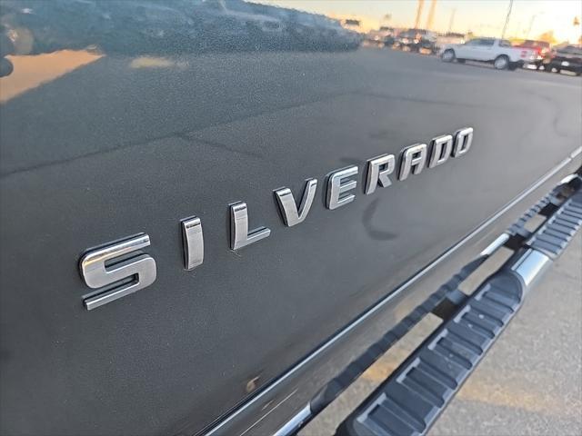 used 2018 Chevrolet Silverado 1500 car, priced at $26,988