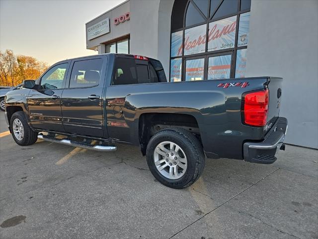 used 2018 Chevrolet Silverado 1500 car, priced at $26,988