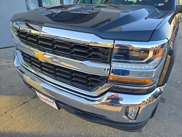 used 2018 Chevrolet Silverado 1500 car, priced at $26,988