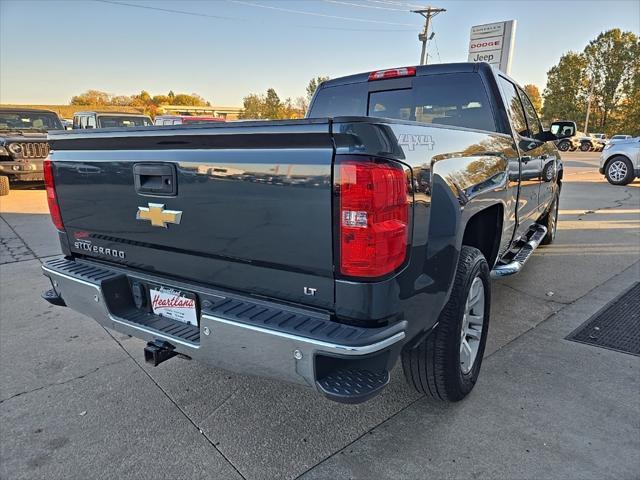 used 2018 Chevrolet Silverado 1500 car, priced at $26,988