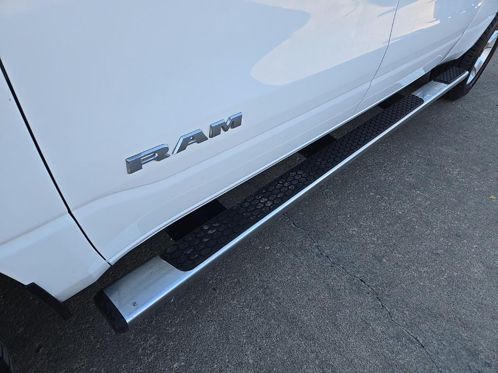 used 2023 Ram 1500 car, priced at $36,488