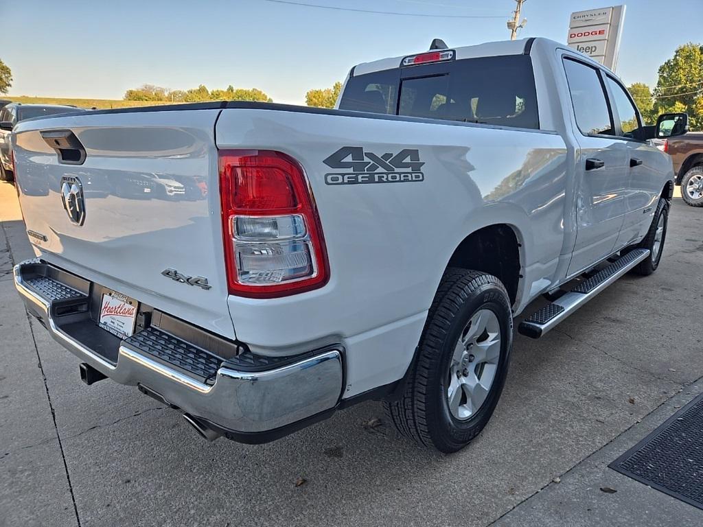 used 2023 Ram 1500 car, priced at $36,488