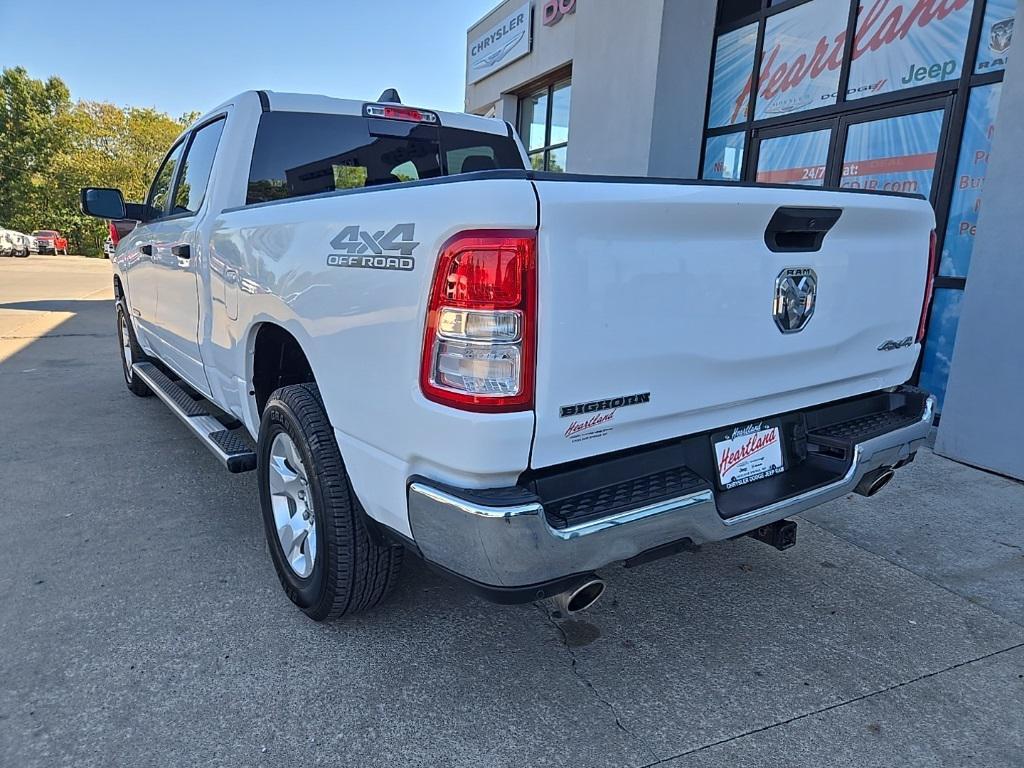 used 2023 Ram 1500 car, priced at $36,488