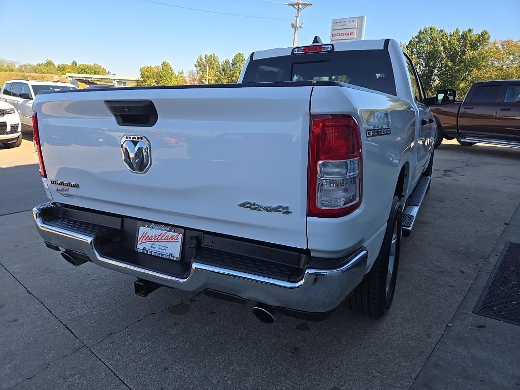used 2023 Ram 1500 car, priced at $36,488