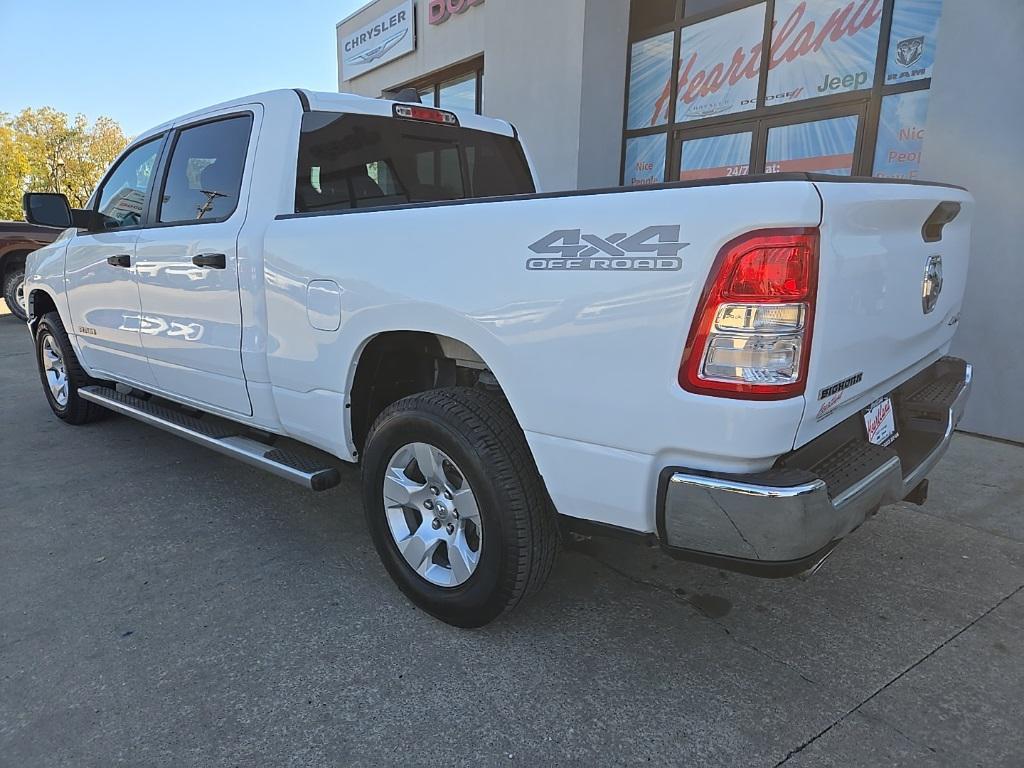 used 2023 Ram 1500 car, priced at $36,488