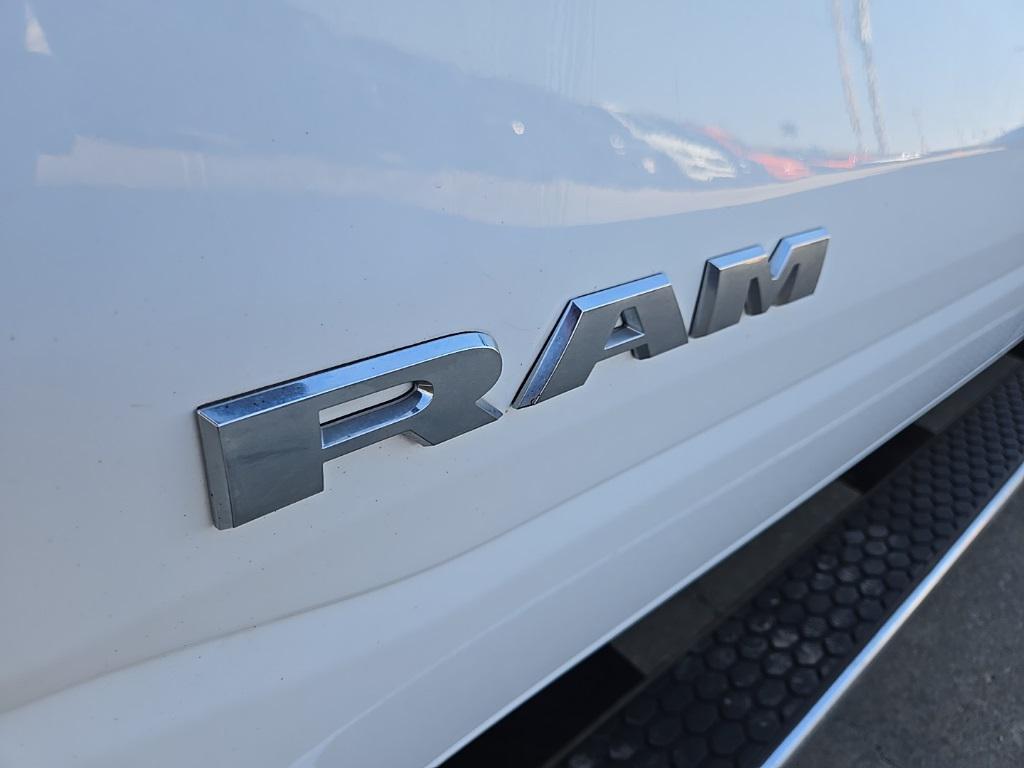 used 2023 Ram 1500 car, priced at $36,488