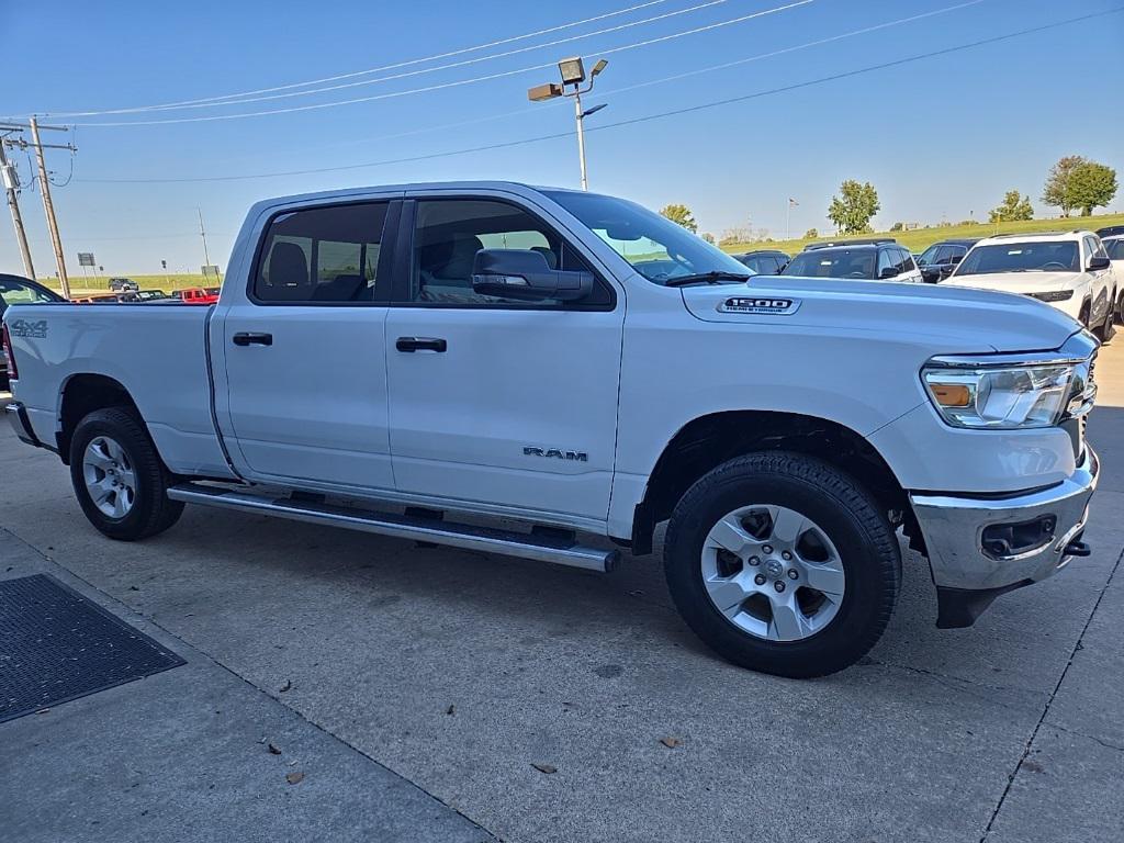 used 2023 Ram 1500 car, priced at $36,488