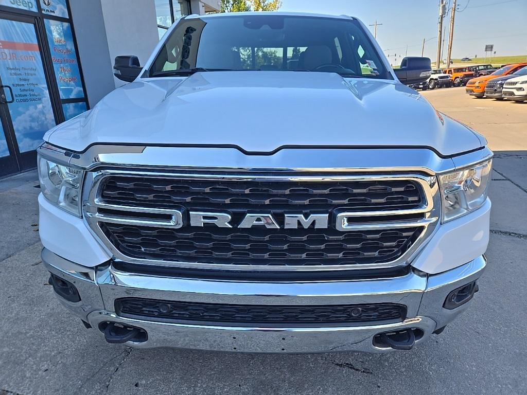 used 2023 Ram 1500 car, priced at $36,488