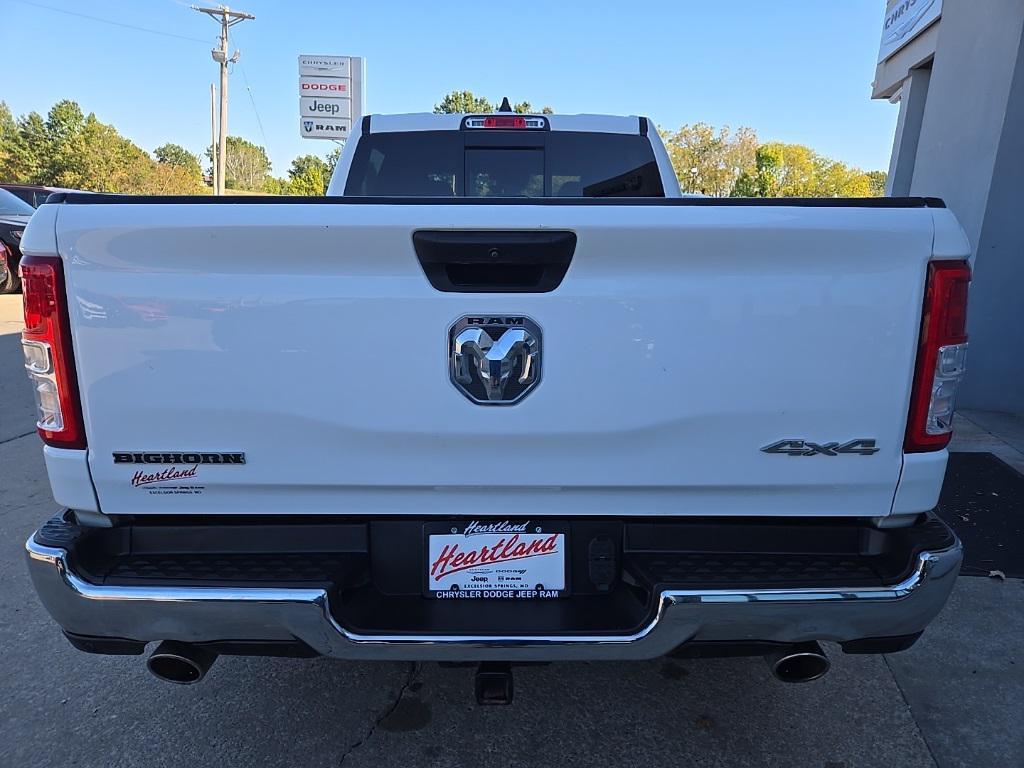 used 2023 Ram 1500 car, priced at $36,488