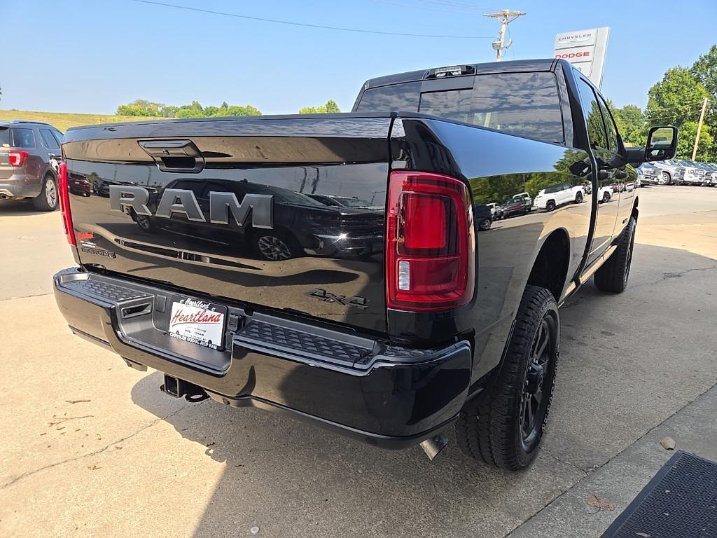 new 2026 Ram 2500 car, priced at $57,116