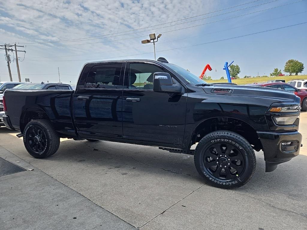 new 2026 Ram 2500 car, priced at $57,116