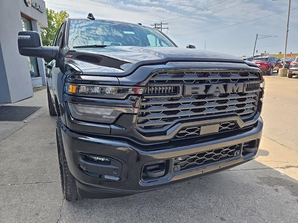 new 2026 Ram 2500 car, priced at $57,116