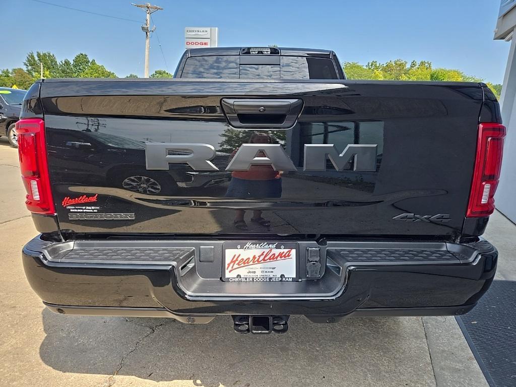 new 2026 Ram 2500 car, priced at $57,116