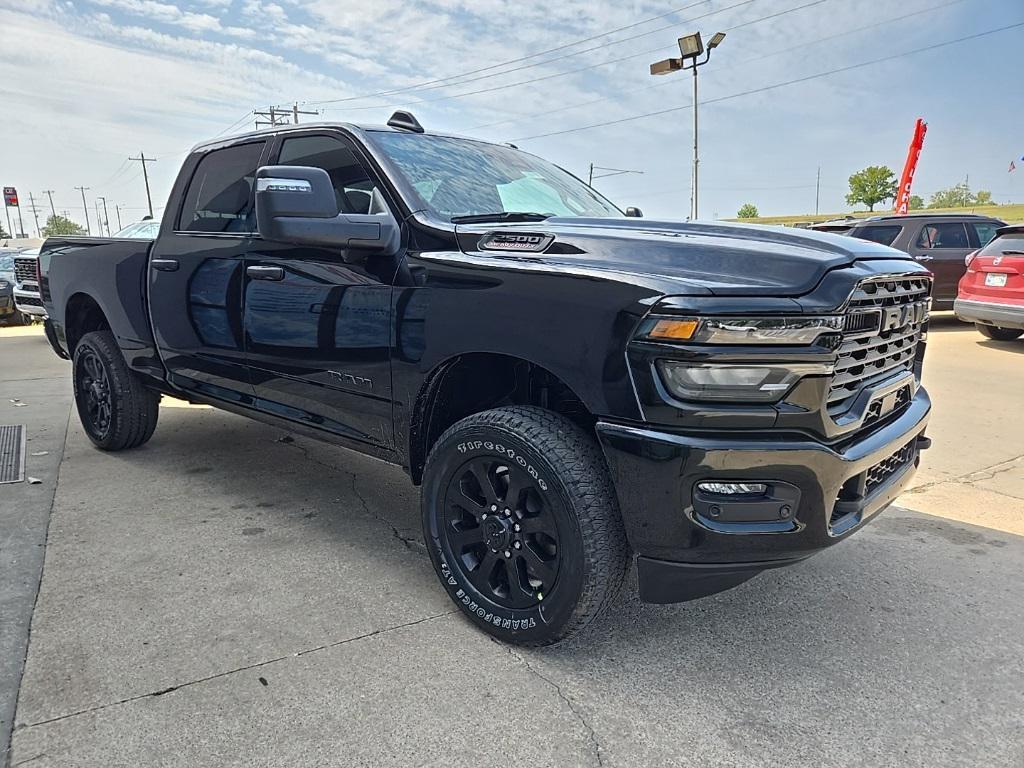 new 2026 Ram 2500 car, priced at $57,116