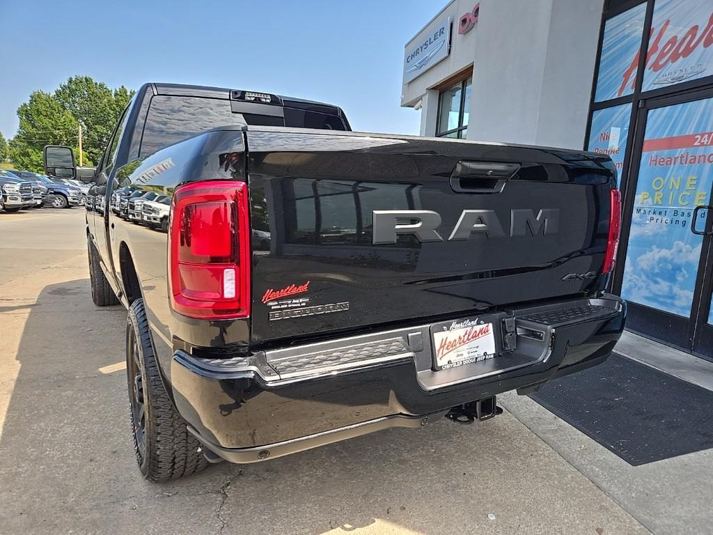 new 2026 Ram 2500 car, priced at $57,116