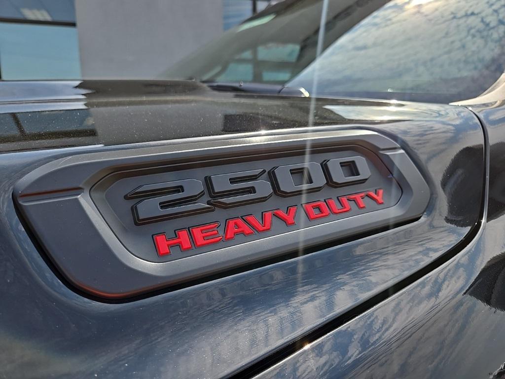 new 2026 Ram 2500 car, priced at $57,116