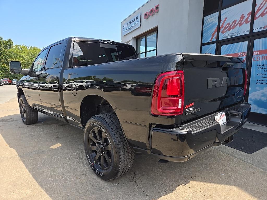 new 2026 Ram 2500 car, priced at $57,116