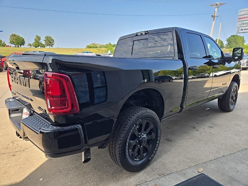 new 2026 Ram 2500 car, priced at $57,116