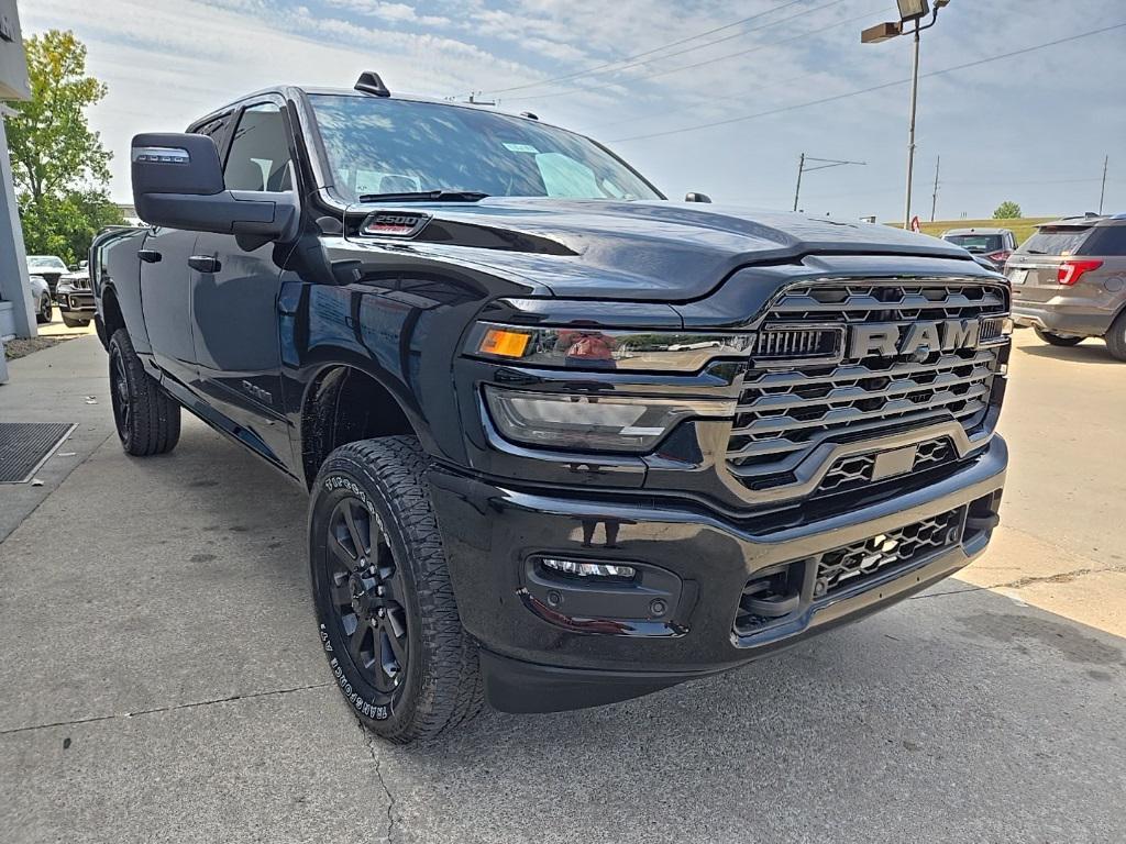 new 2026 Ram 2500 car, priced at $57,116