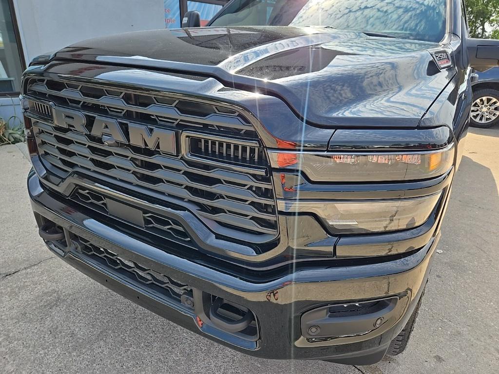new 2026 Ram 2500 car, priced at $57,116