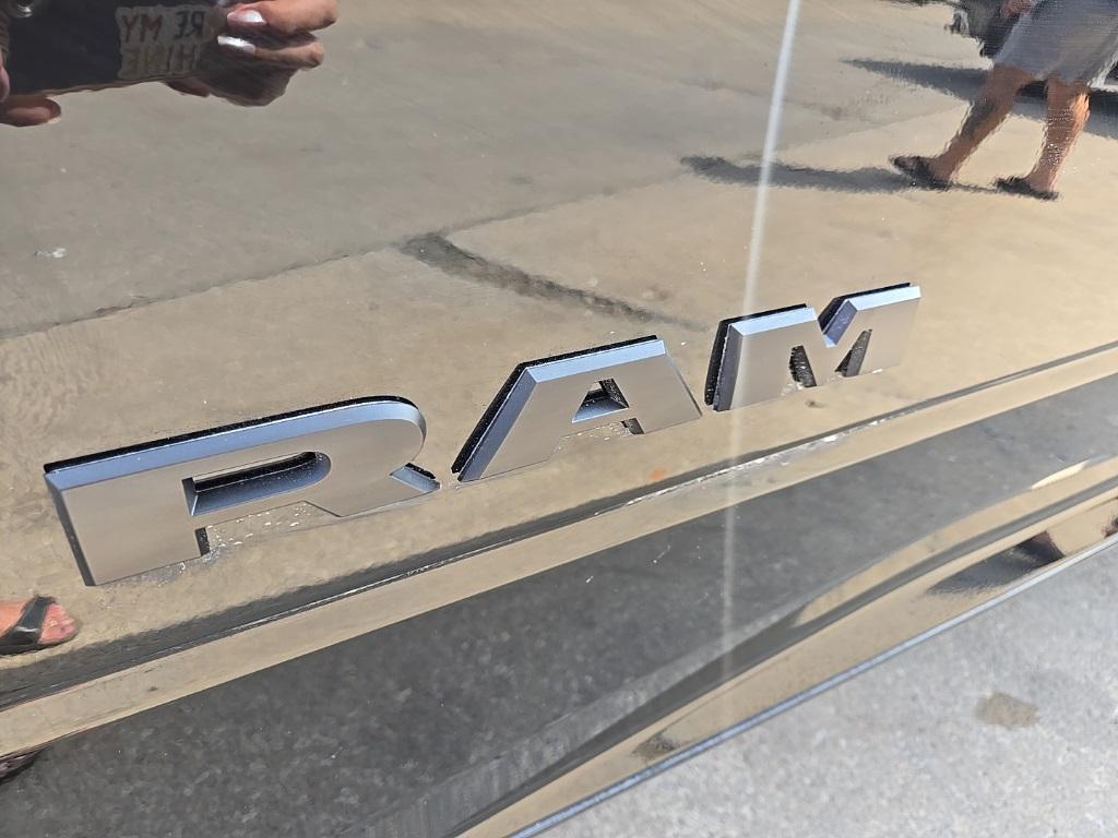 new 2026 Ram 2500 car, priced at $57,116