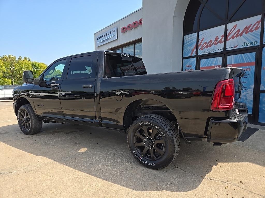 new 2026 Ram 2500 car, priced at $57,116