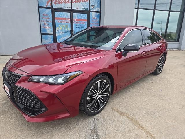 used 2019 Toyota Avalon car, priced at $23,988