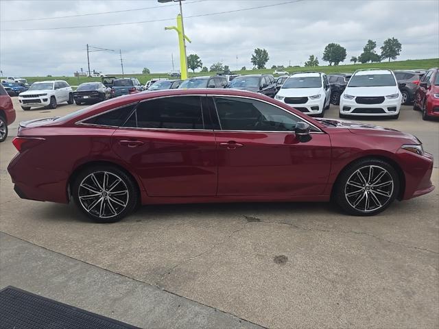 used 2019 Toyota Avalon car, priced at $23,988
