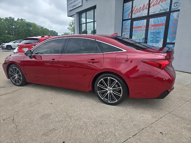 used 2019 Toyota Avalon car, priced at $23,988