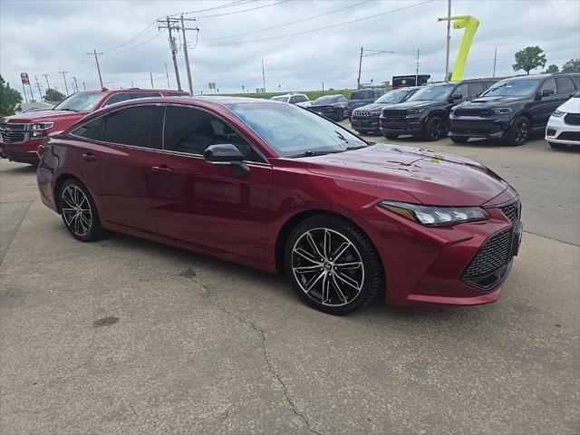 used 2019 Toyota Avalon car, priced at $23,988