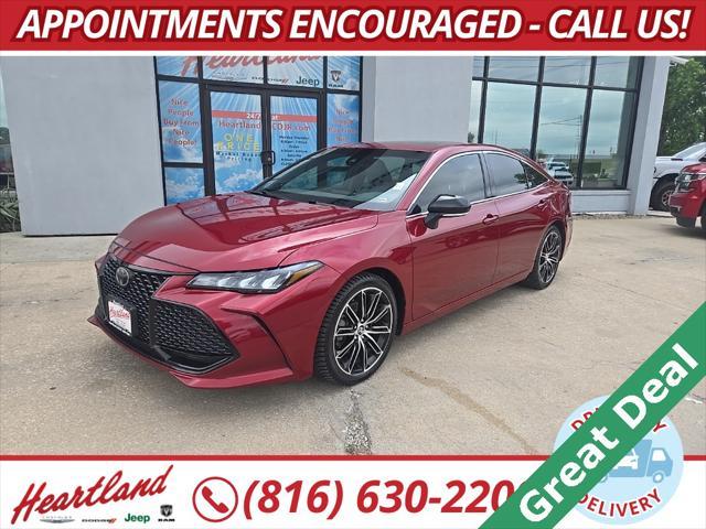 used 2019 Toyota Avalon car, priced at $23,988