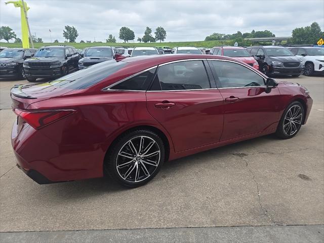 used 2019 Toyota Avalon car, priced at $23,988
