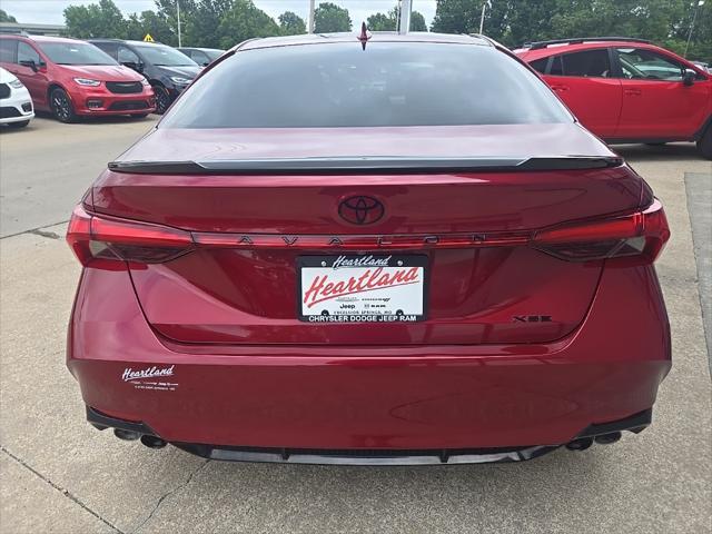 used 2019 Toyota Avalon car, priced at $23,988