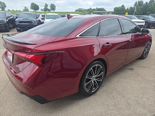 used 2019 Toyota Avalon car, priced at $23,988