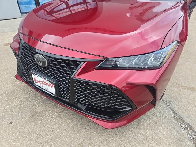 used 2019 Toyota Avalon car, priced at $23,988