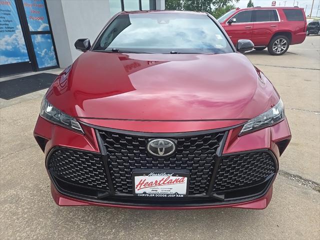 used 2019 Toyota Avalon car, priced at $23,988