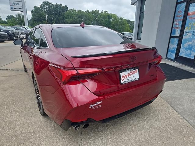 used 2019 Toyota Avalon car, priced at $23,988