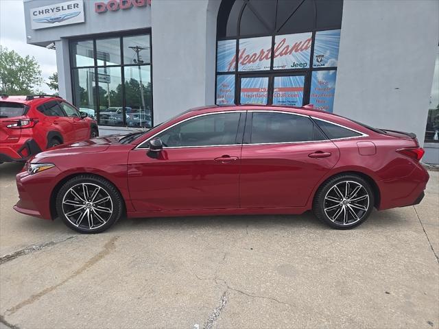 used 2019 Toyota Avalon car, priced at $23,988