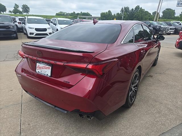 used 2019 Toyota Avalon car, priced at $23,988