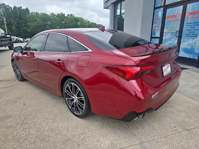 used 2019 Toyota Avalon car, priced at $23,988