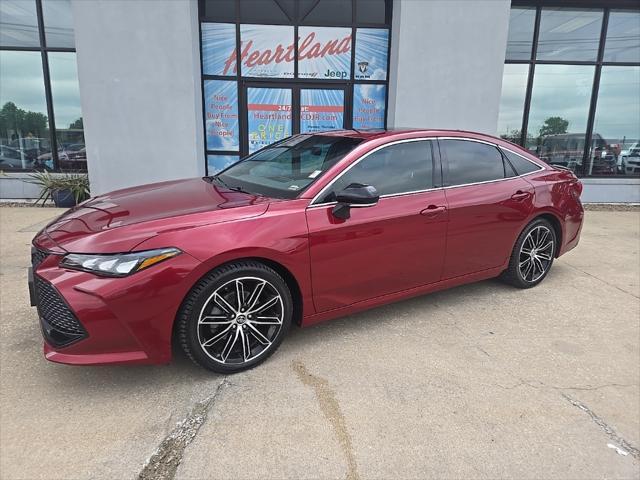 used 2019 Toyota Avalon car, priced at $23,988