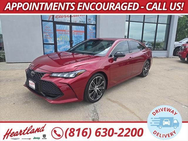 used 2019 Toyota Avalon car, priced at $23,988