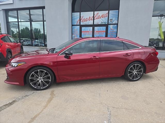 used 2019 Toyota Avalon car, priced at $23,988
