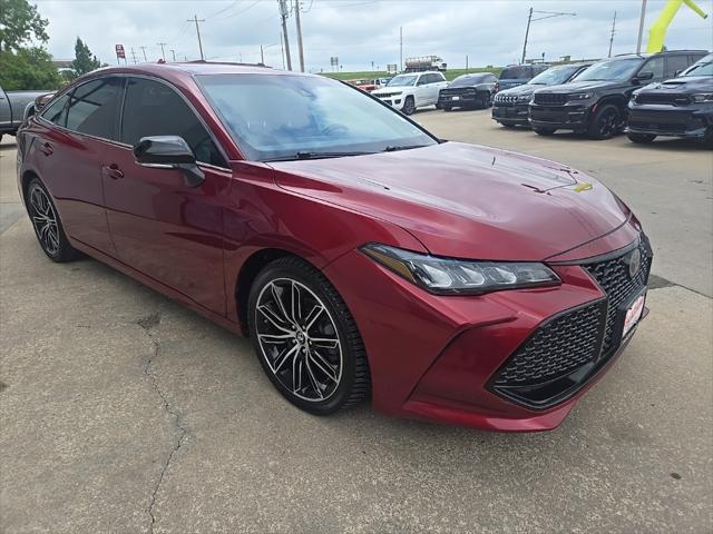 used 2019 Toyota Avalon car, priced at $23,988