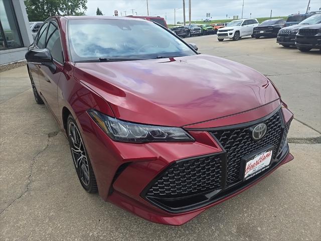 used 2019 Toyota Avalon car, priced at $23,988