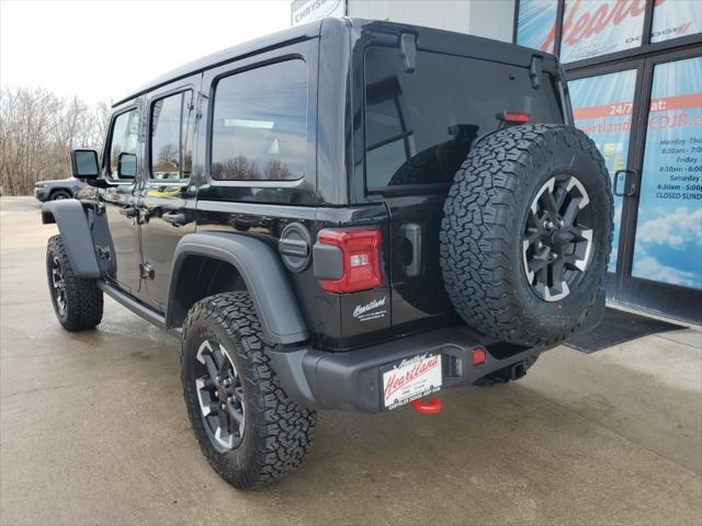 new 2024 Jeep Wrangler car, priced at $56,386