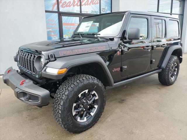 new 2024 Jeep Wrangler car, priced at $56,386