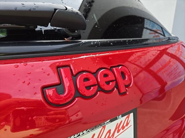 used 2023 Jeep Compass car, priced at $23,988