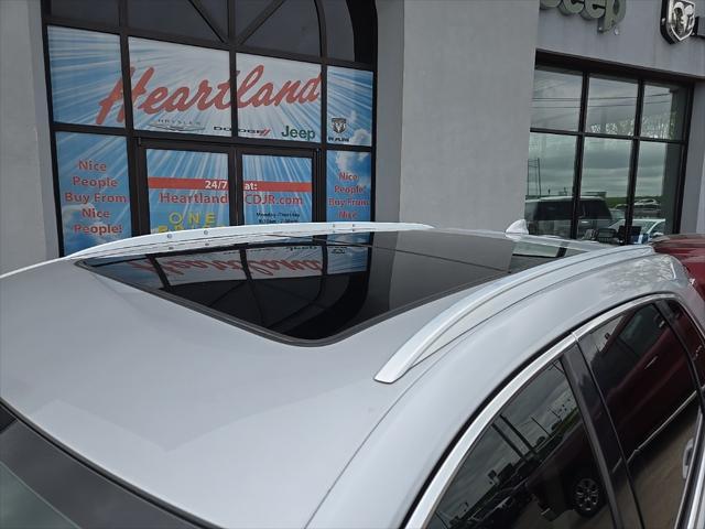 used 2017 Cadillac XT5 car, priced at $17,988